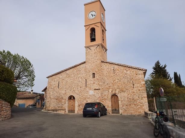 Costa Azzurra: alla scoperta del villaggio di Plascassier  (Foto)