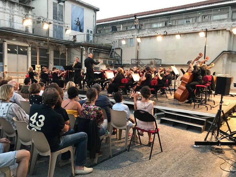 Nizza, “Fotografie, immagini e cinema” tanti eventi al 109, polo di culture contemporanee