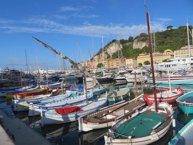 Nizza: le visite guidate del mese di febbraio