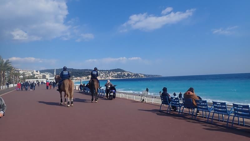 Nizza al top tra le città francesi nelle quali eccelle il “bien vivre”