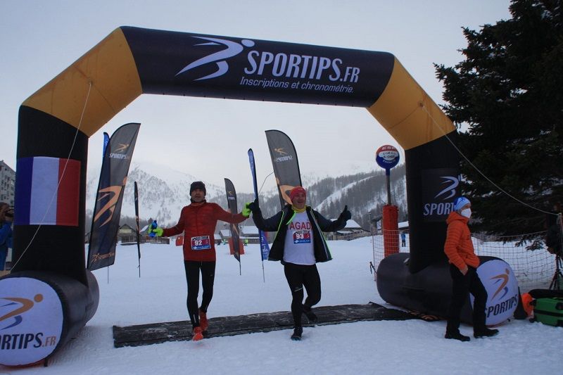 Isola 2000 lancia la stagione invernale con lo “Snow duo trail”