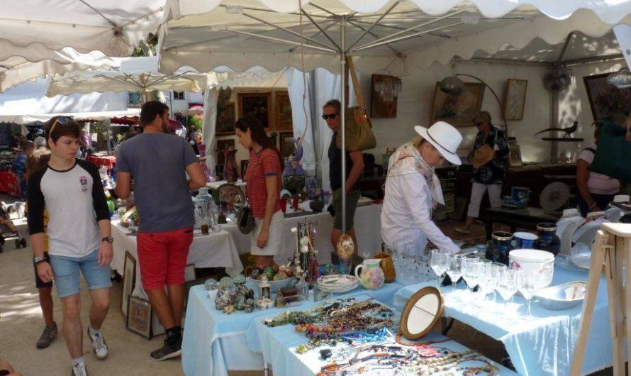 Vence: al via il Salone delle Antichità e dei Brocantes