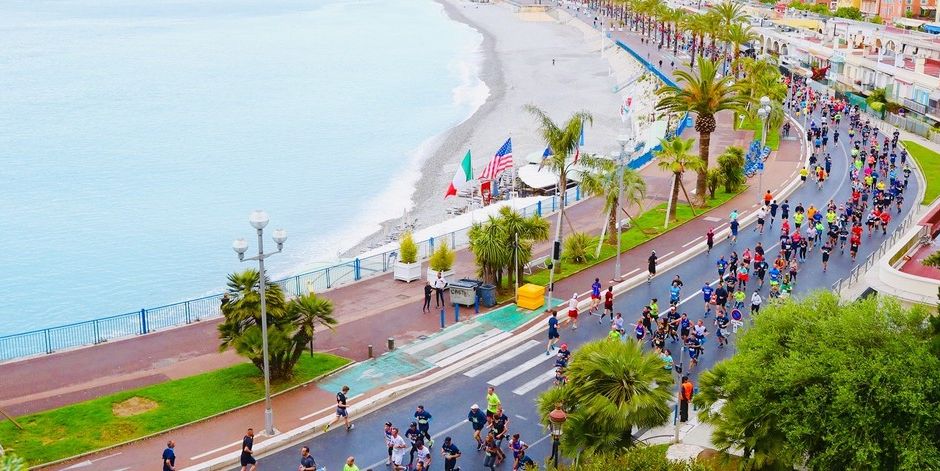 Domenica si corre la mezza maratona di Nizza: è ancora possibile iscriversi