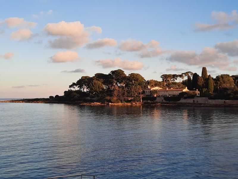 Sentieri della Costa Azzurra: Tire-Poil a cap d'Antibes (Foto)