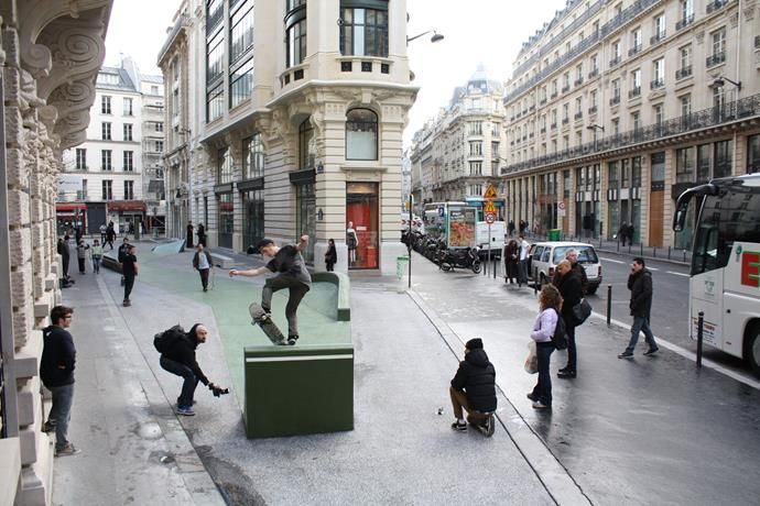 Nizza: lo  skate in mostra fino al 16 ottobre (Foto)