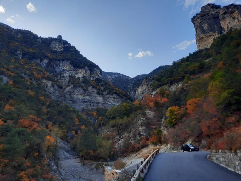 Alpes Maritimes: alla scoperta della Valle della Tinée (Foto)