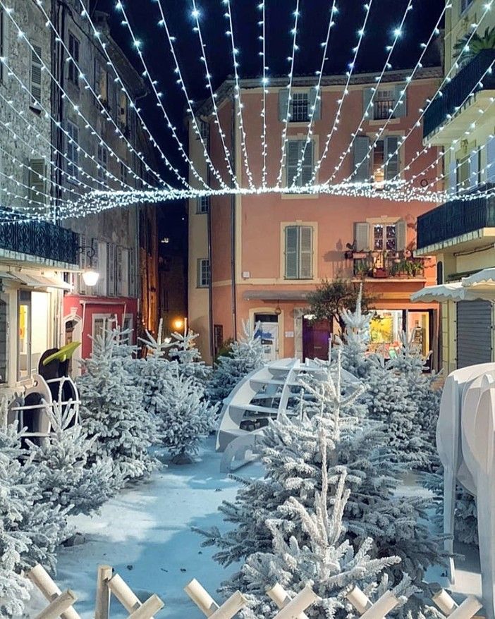 Noël à Vence, dai fuochi d’artificio alla zuppa di cipolle: il programma completo