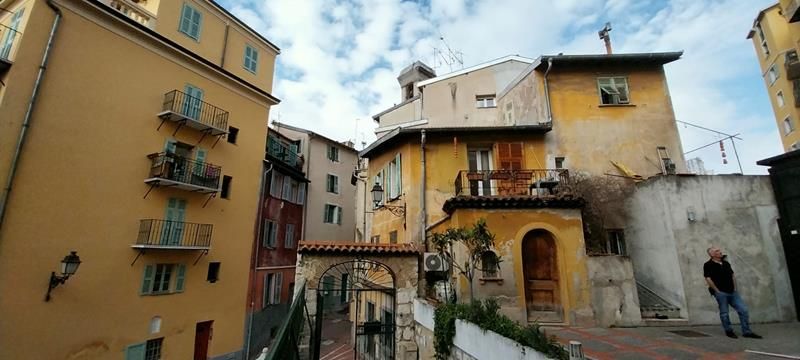 Angoli del Vieux Nice con le foto di Danilo Radaelli (Foto)