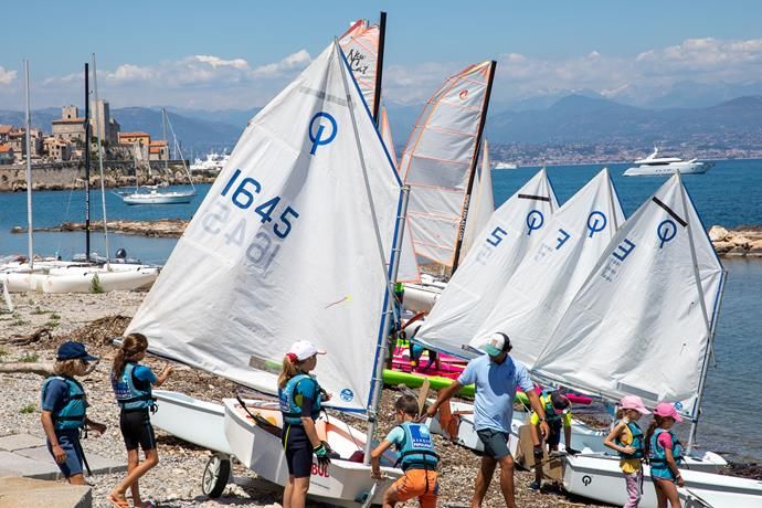 Costa Azzurra: tornano le Voiles d'Antibes