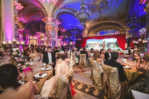 Montecarlo: il “Grand Bal des Princes et des Princesses” si svolgerà durante il 60 ° Festival della Televisione