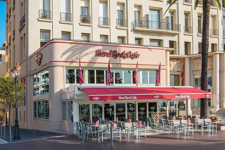 Nizza: chiude l'Hard Rock Café!