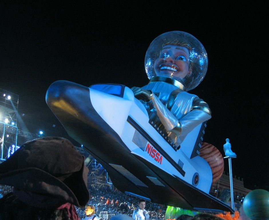Cronaca e immagini dei carnevali di Nizza: riviviamo il …2013 (Video e Foto)