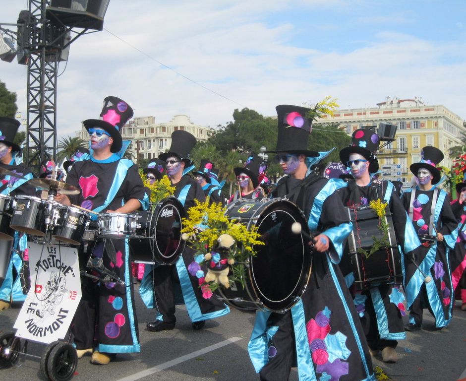 Cronaca e immagini carnevali di Nizza: riviviamo il …2015 (Video e Foto)