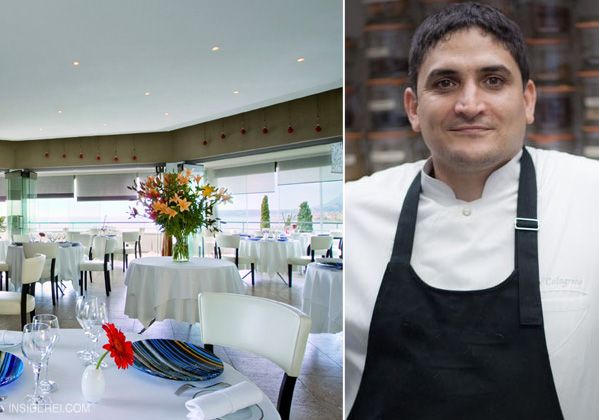 Lo Chef Mauro Colagreco nominato Ambasciatore di buona volontà delle biodiversità dall'Unesco