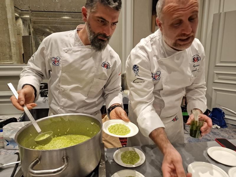 Una guida segnala i migliori ristoranti italiani della Costa Azzurra