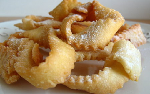 Ricetta: le &quot;Ganses&quot;, il dolce del Carnevale di Nizza (Video)