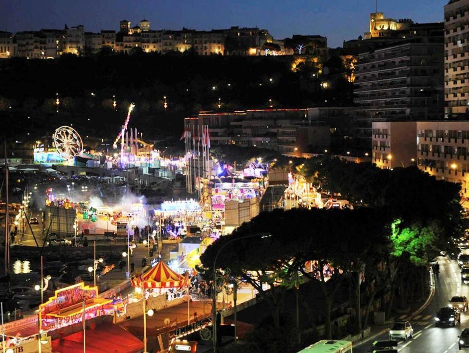 Monaco: a Port Hercule fino al 19 novembre la Foire Attractions