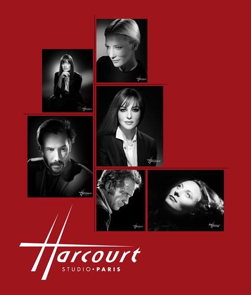 Nizza: fino al 22 maggio “L’arte della luce”, la mostra dedicata allo Studio Harcourt (Foto)