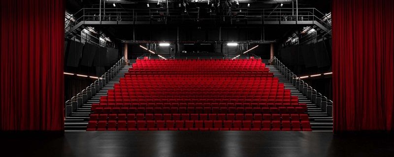 Nizza: inaugurata  “La Cuisine”, nuova sala del Théâtre National