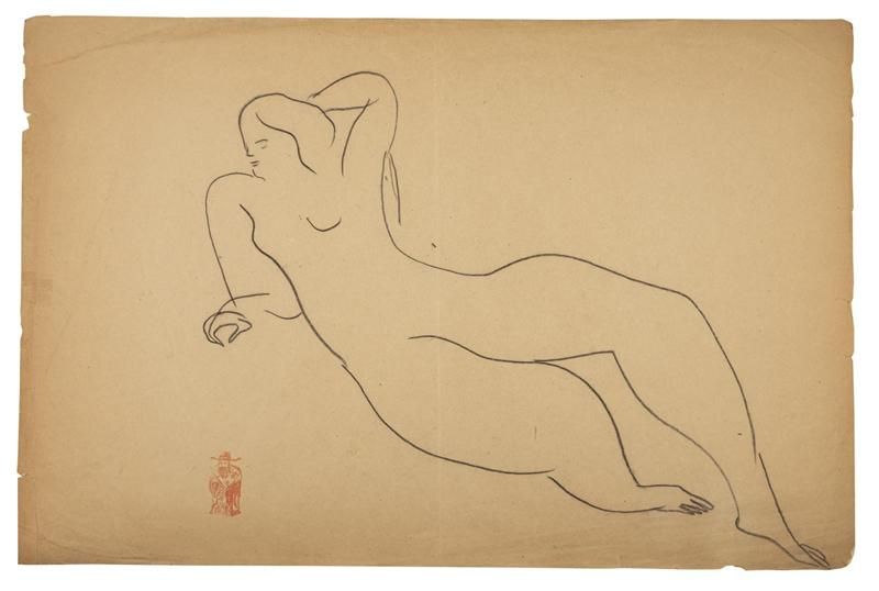 Nizza aperta fino al 15 giugno 2025 la mostra di Sanyu, il Matisse cinese al Museo delle Arti Asiatiche (Foto)