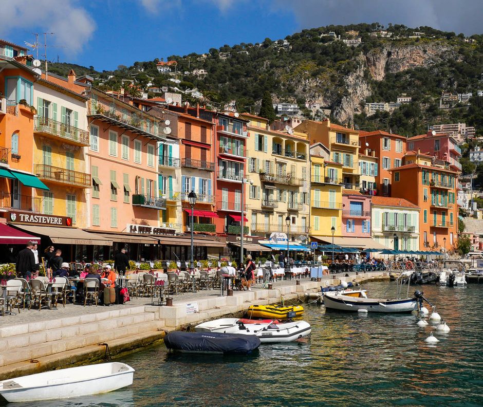 Che fare in Costa Azzurra?