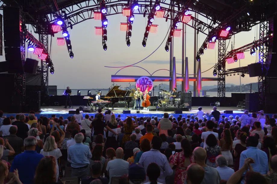 Jazz à Juan: la programmazione dell’edizione 2025