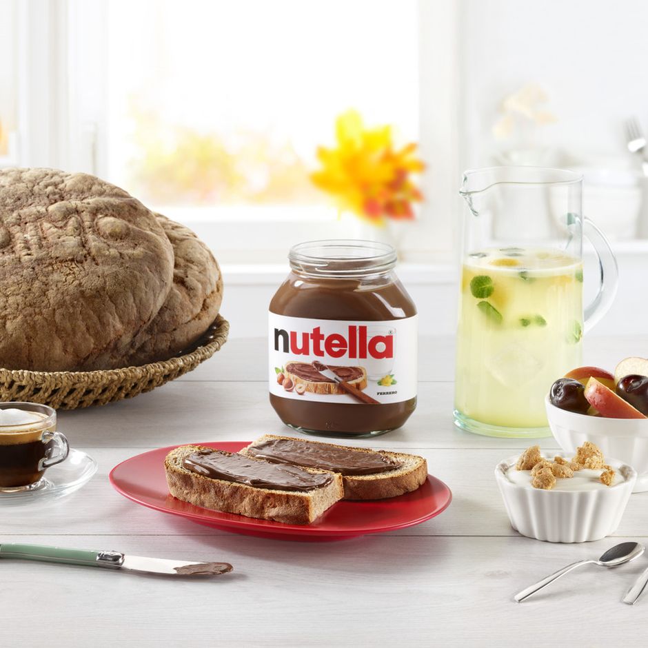 Pane nero di Coimo e Nutella: continua il viaggio nel gusto e nella tradizione