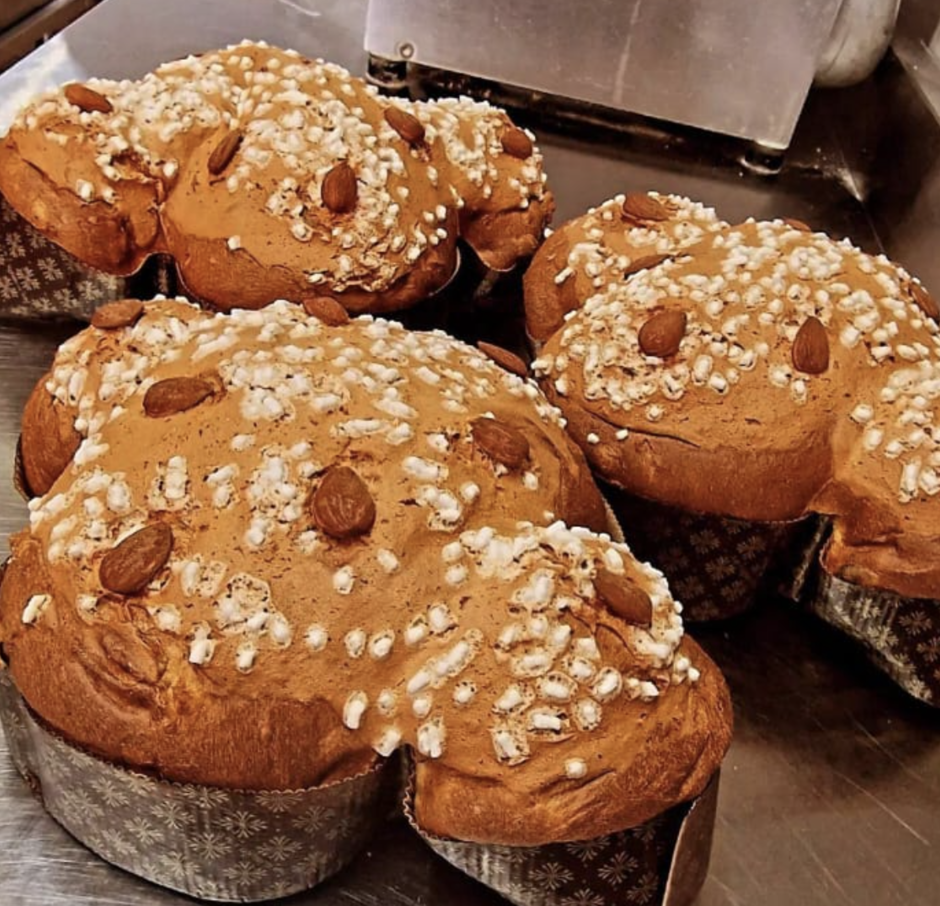 Colombe, pastiere e non solo: per Pasqua tornano le creazioni artigianali di altissima qualità del Borgo Molinetto