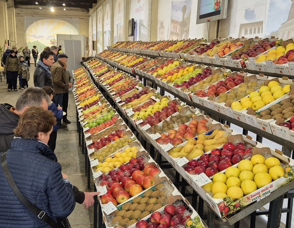 Dalla frutta alla pittura rupestre della Rocca: in arrivo gli ultimi appuntamenti di Tuttomele