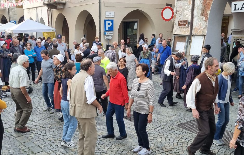Nozze d’argento tra Mais e Cavalli a Vigone: domani parte la fiera