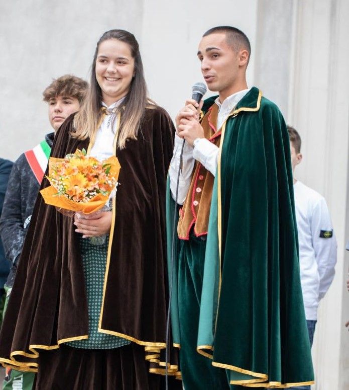 Villafranca Piemonte attende otto carri allegorici per la sfilata di domenica 12