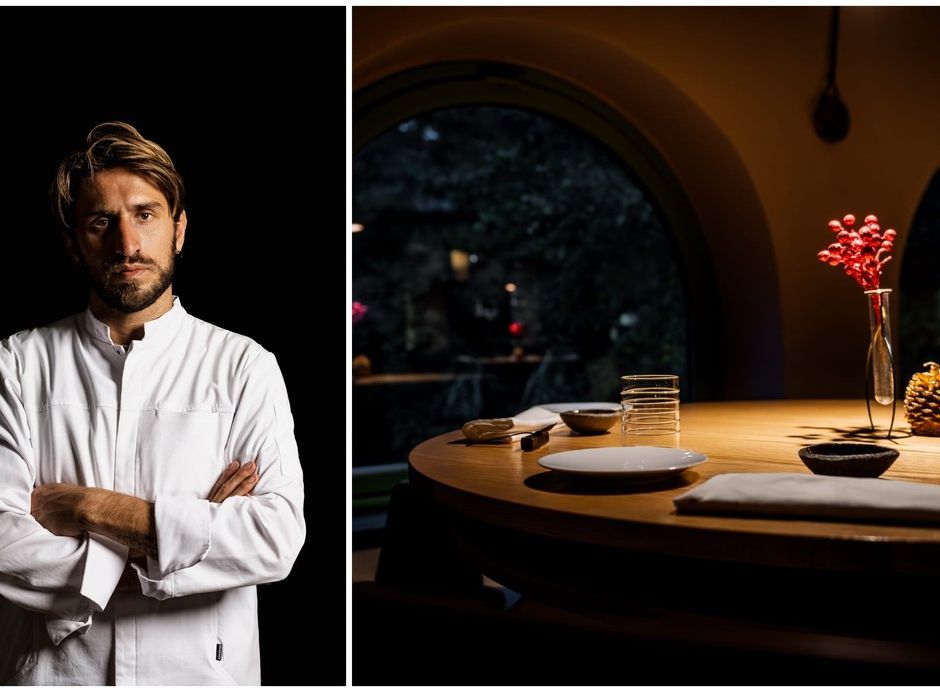 Dolcedo, il ristorante &quot;Equilibrio&quot; conquista la sua prima stella Michelin
