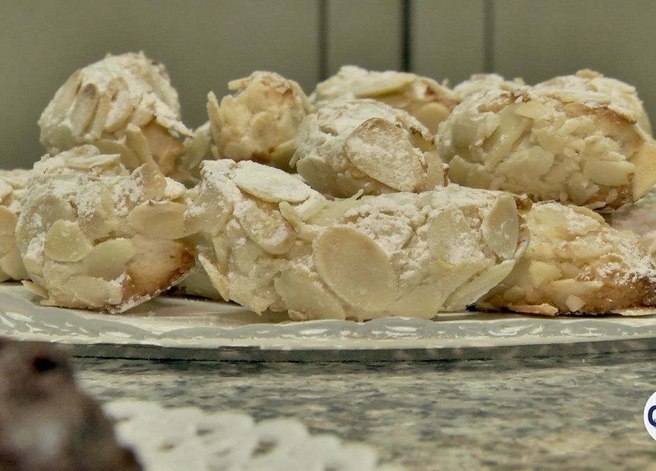 Imperia: le dolcezze della Pasticceria Angelo del maestro artigiano Federico Mareri