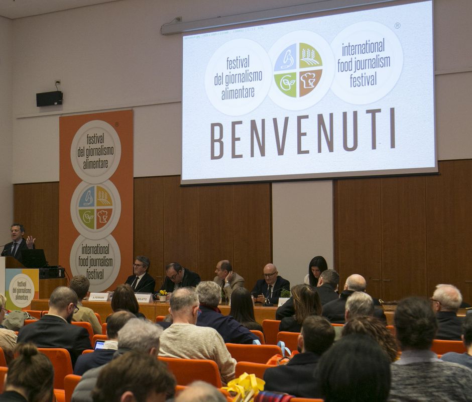 Festival del Giornalismo Alimentare: la sesta edizione si svolgerà a Torino dal 17 al 19 giugno 2021