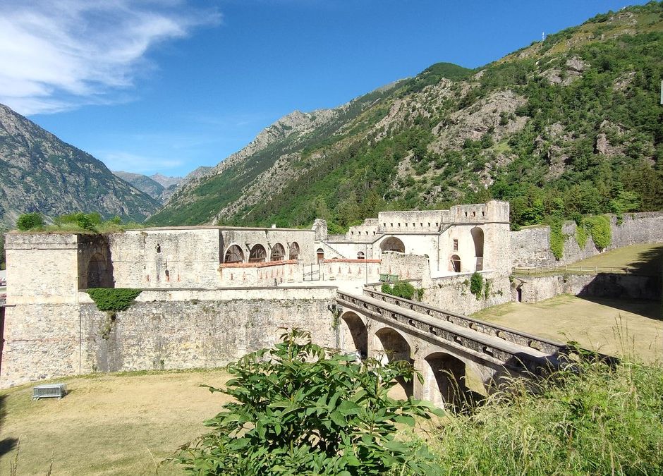 Vinadio (CN): alla scoperta dell’immensa fortezza albertina incastonata nella Valle Stura di Demonte