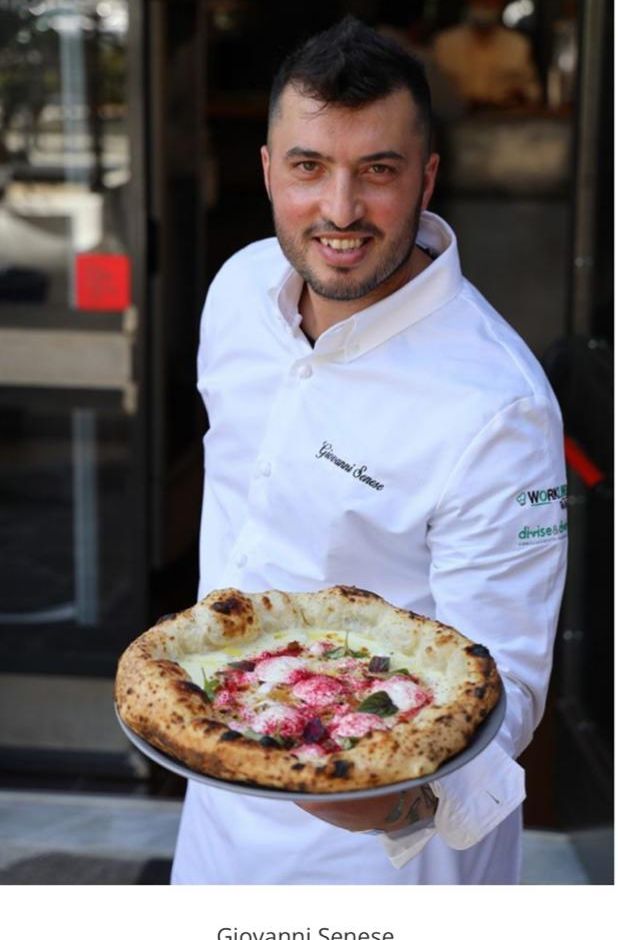 Sanremo: la Pizzeria Senese raddoppia. Nuova apertura in via Roma.