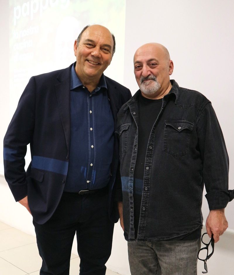 Esclusiva Morenews: lo chef Luca Pappagallo presenta la sua “Pasta Pessima” (VIDEO)