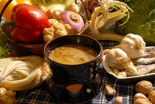 Ad Asti, in Piemonte, in Italia e nel mondo, torna il &quot;Bagna Cauda Day&quot;