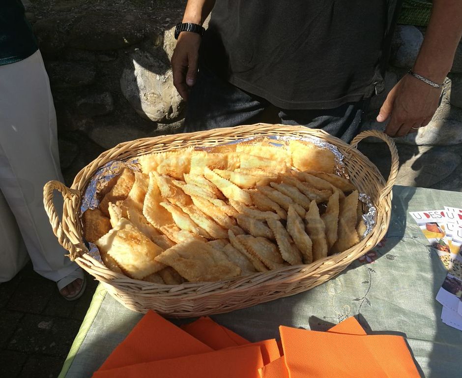 Torna la sagra dei barbagiuai, Celi: &quot;Ricetta particolare per la quale Camporosso sta ottenendo una Deco&quot; (Video)