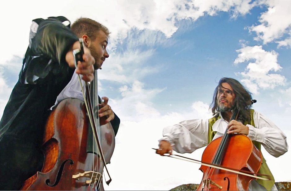Ostana (CN) il 13 agosto l’imperdibile concerto all’alba ad Ostana con i 'GuerzonCellos'