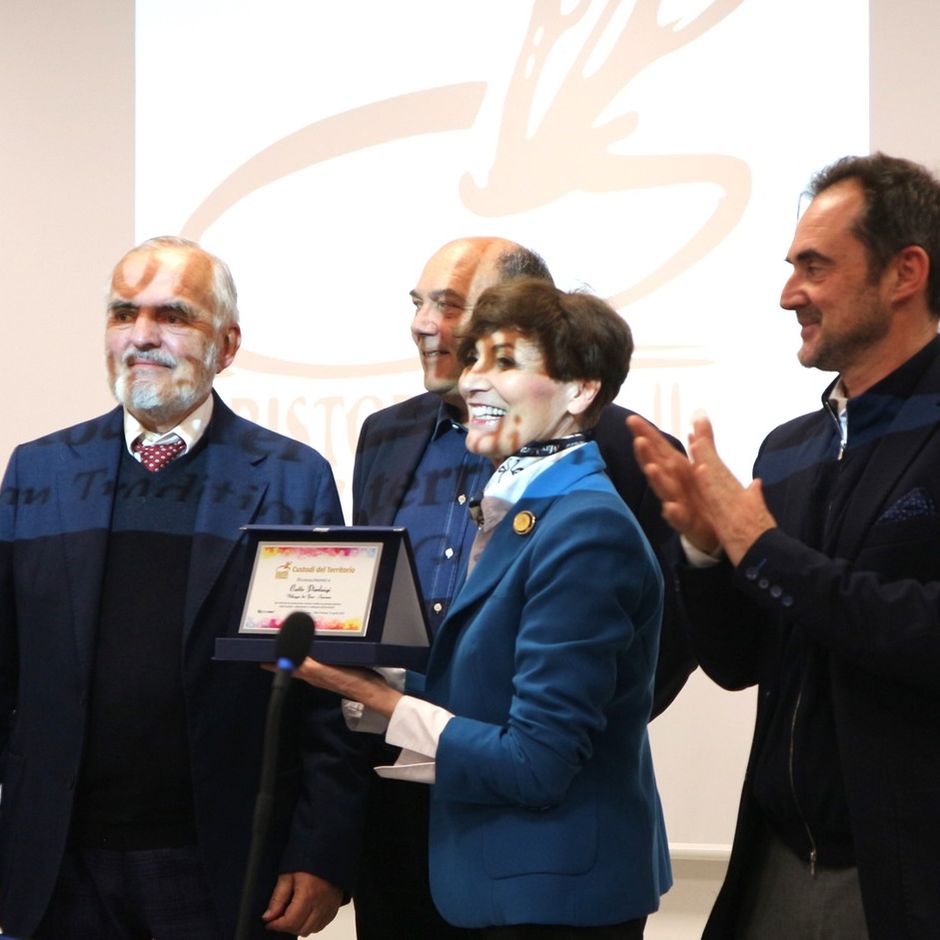 Sanremo: a Pier Luigi Catto la targa di “Custode del territorio” promossa dall’Associazione Ristoranti della Tavolozza e dal gruppo Morenews.