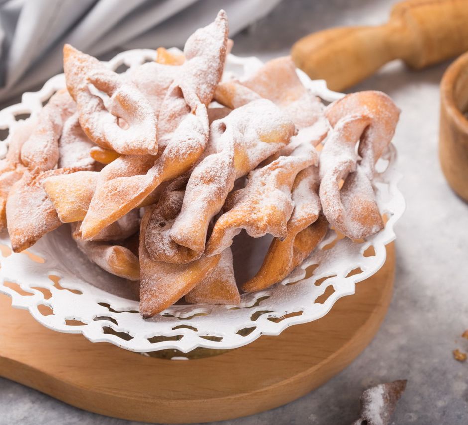 Per CNA: i dolci di Carnevale rappresentano un giro d'affari di mezzo miliardo di euro