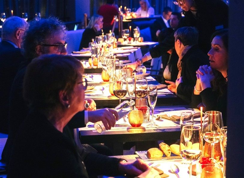 Sanremo: strepitoso successo per il Convivio Rossiniano organizzato da Morenews (Video e Foto)