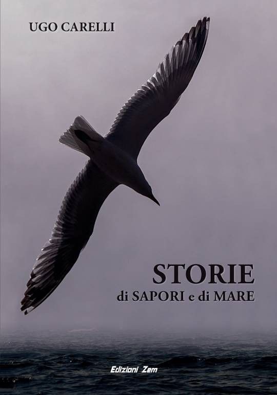 Storie di sapori e di mare: in un libro la cucina marinara del ristorante “A Cuvea” di Imperia