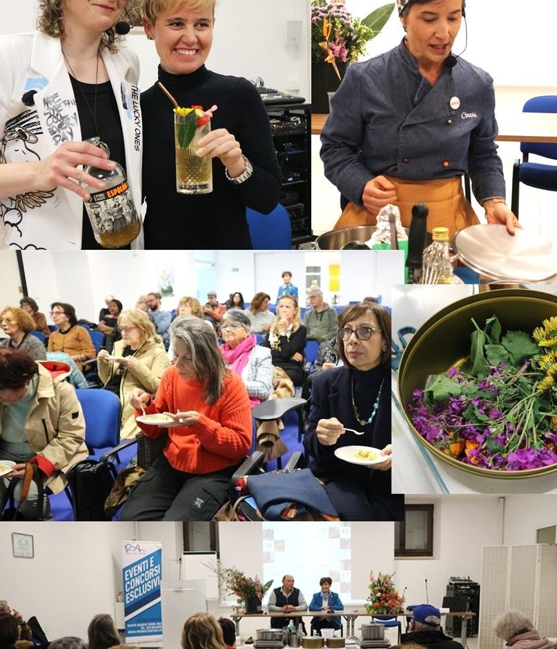Sanremo Villa Ormond: successo anche per la seconda giornata del Festival della Cucina con i Fiori (Foto)