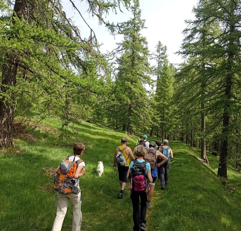 Al via la 2ª edizione delle escursioni guidate nel Parco delle Alpi Liguri.