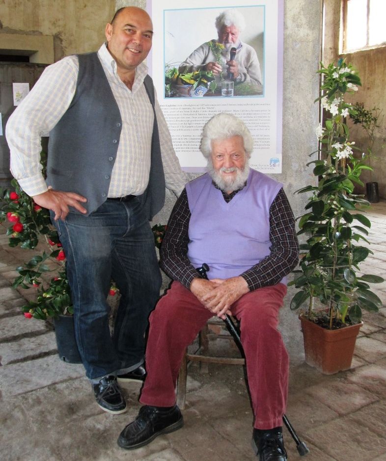 Proseguono le iniziative dedicate al Centenario della nascita di Libereso: domenica 13 aprile un incontro a Este (PD)