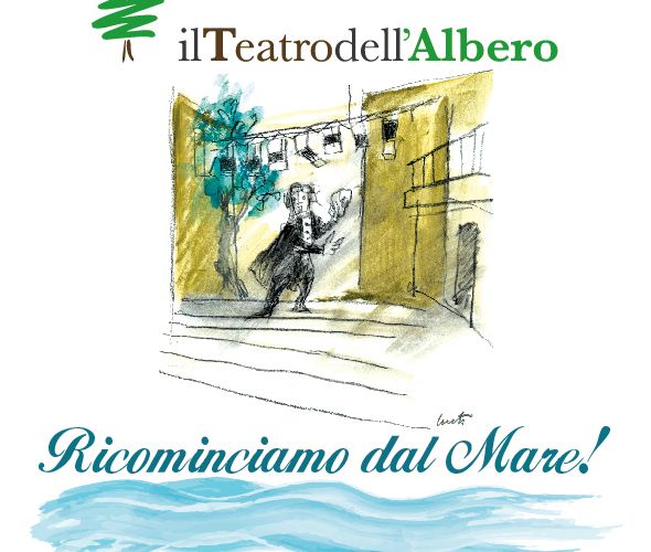 San Lorenzo al Mare IM) : a luglio ritornerà il Teatro dell'Albero con 5 spettacoli