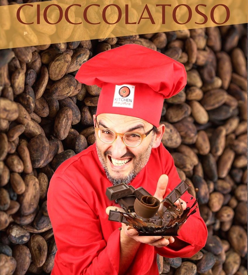 Sanremo: il cioccolato va in scena in abbinamenti insoliti al Villaggio dei Fiori