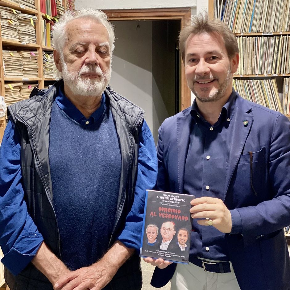 Il Ponente ligure grande protagonista nel nuovo romanzo di Gian Maria Aliberti Gerbotto